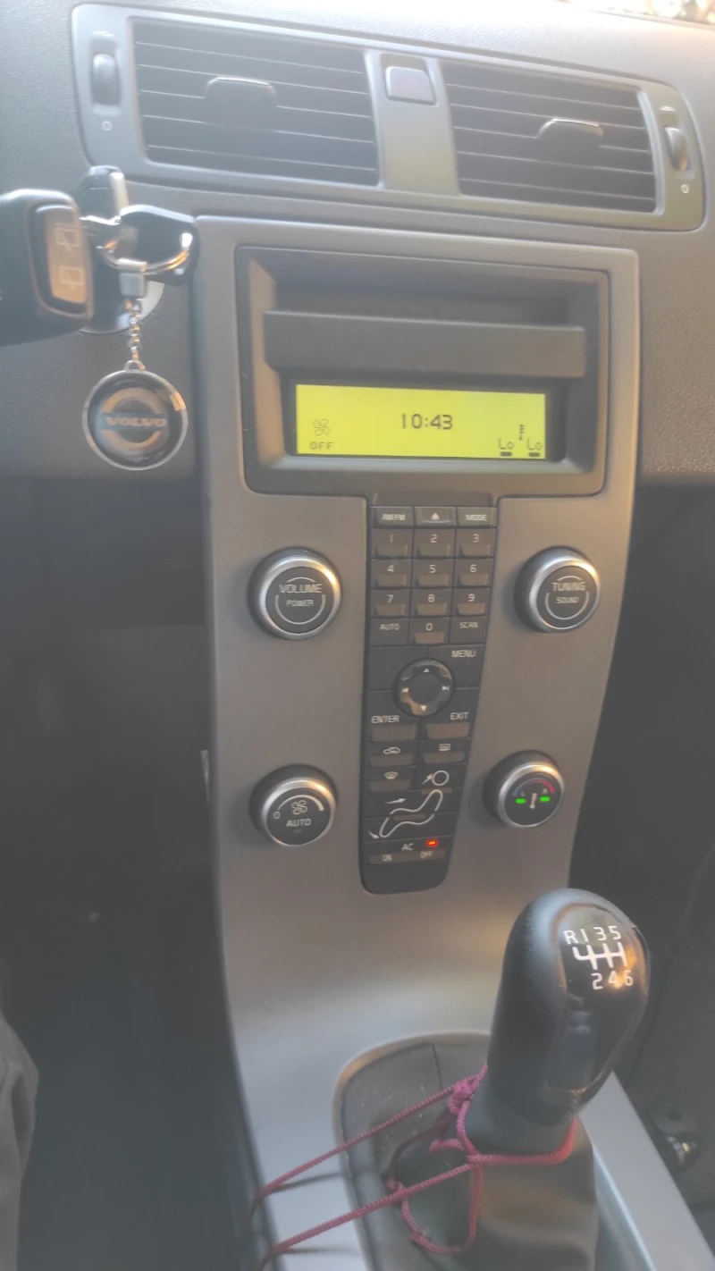 Volvo C30, снимка 3 - Автомобили и джипове - 52434135