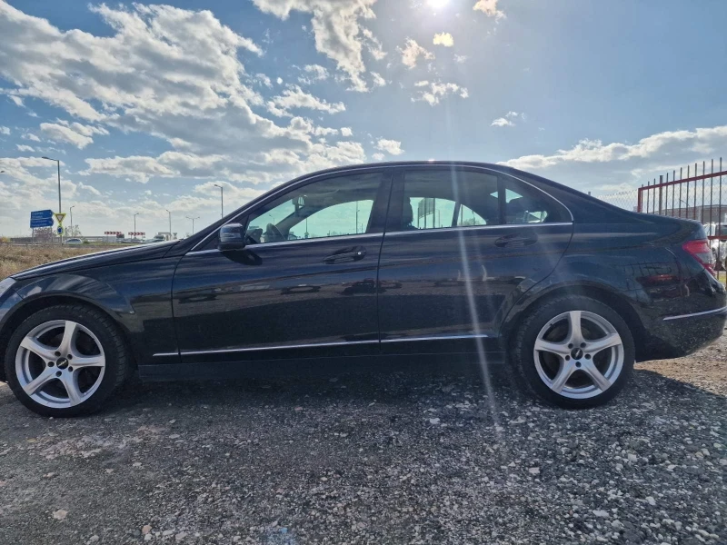 Mercedes-Benz C 320 CDI, снимка 8 - Автомобили и джипове - 52478642