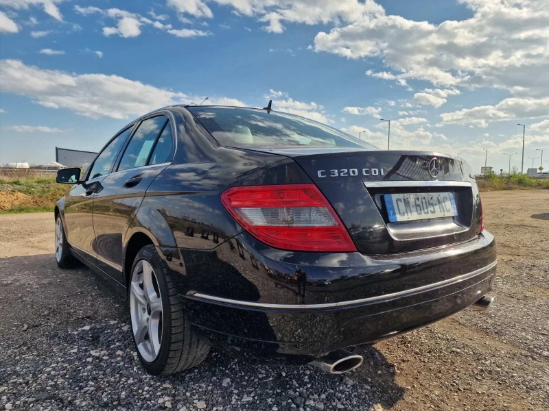 Mercedes-Benz C 320 CDI, снимка 7 - Автомобили и джипове - 52478642