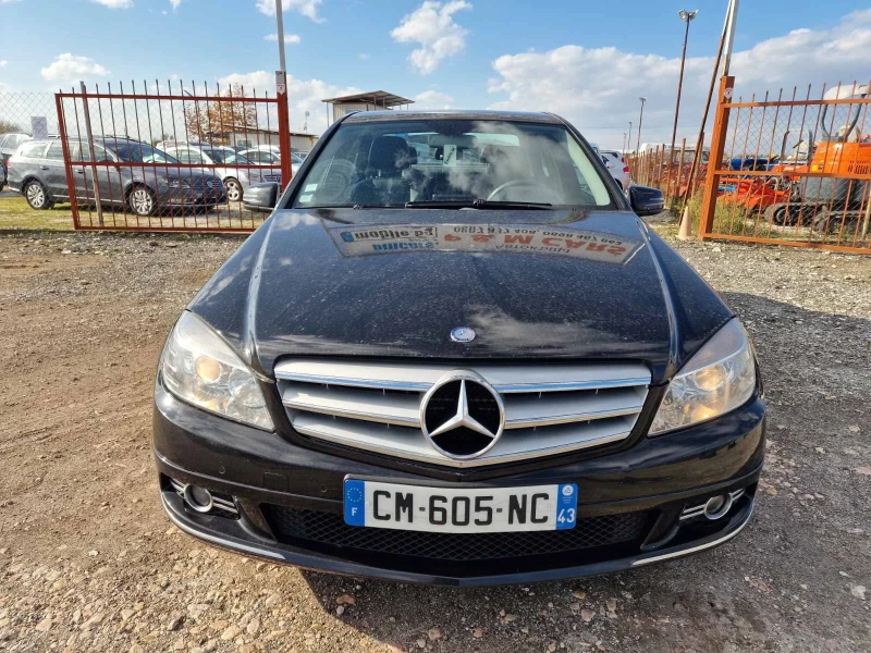 Mercedes-Benz C 320 CDI, снимка 2 - Автомобили и джипове - 52478642