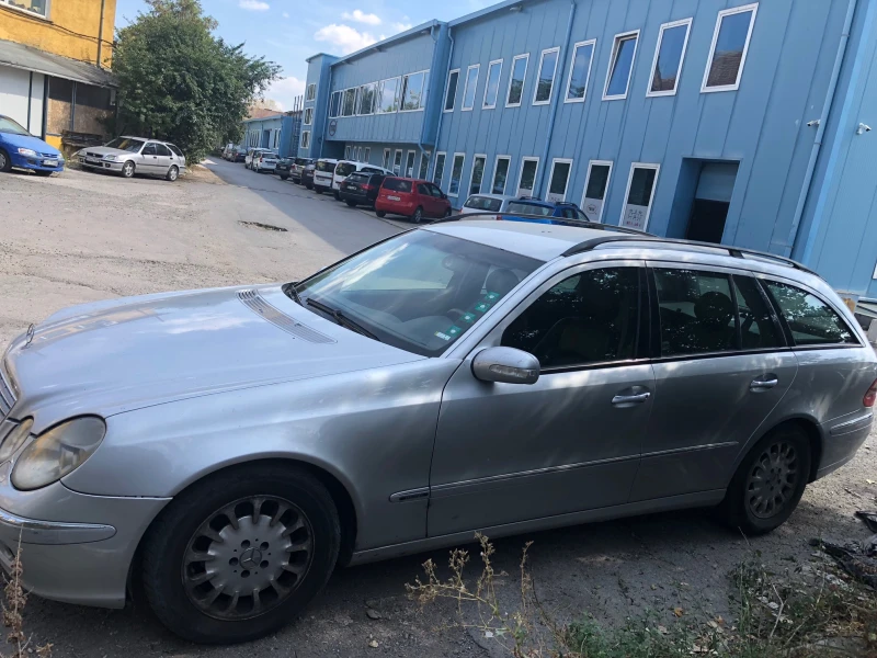 Mercedes-Benz E 270 2700cdi