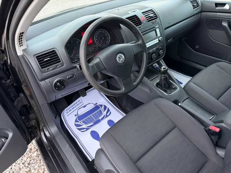 VW Golf 1.9TDI-105PS, снимка 10 - Автомобили и джипове - 52765230
