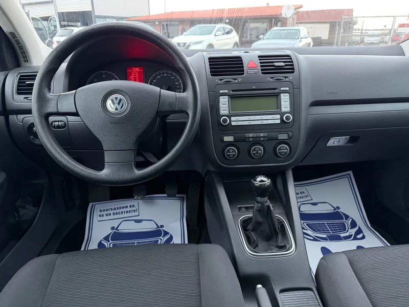 VW Golf 1.9TDI-105PS, снимка 12 - Автомобили и джипове - 52765230