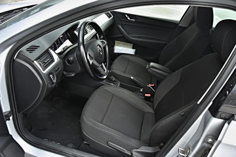 Skoda Rapid 1.4TDI 90 Euro6, снимка 9 - Автомобили и джипове - 52788605