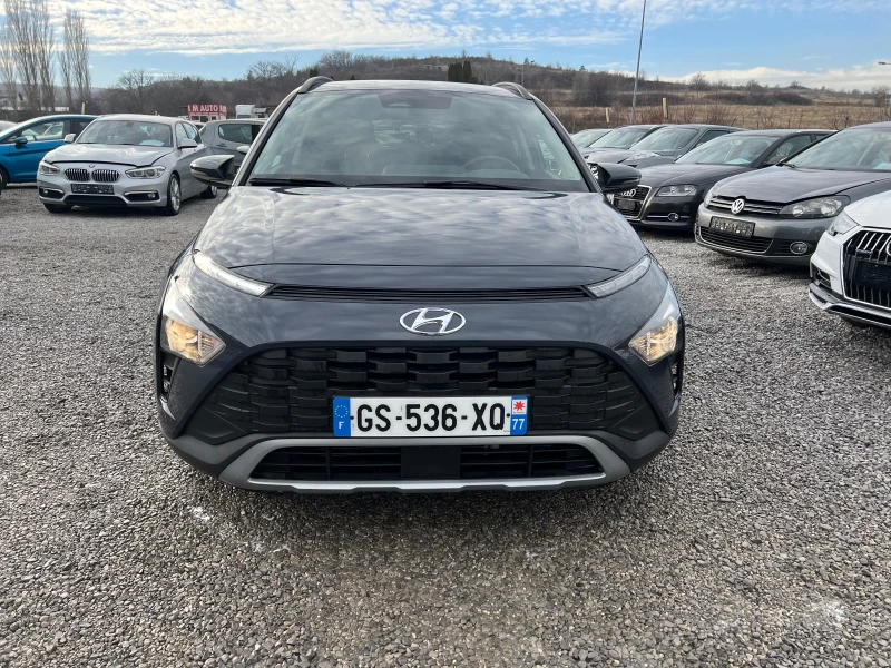Hyundai Bayon 1.0Hibryd, снимка 2 - Автомобили и джипове - 52869701