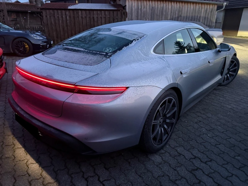 Porsche Taycan 4S* HYPER* 360CAM* MEMORY* LED* , снимка 3 - Автомобили и джипове - 53266536