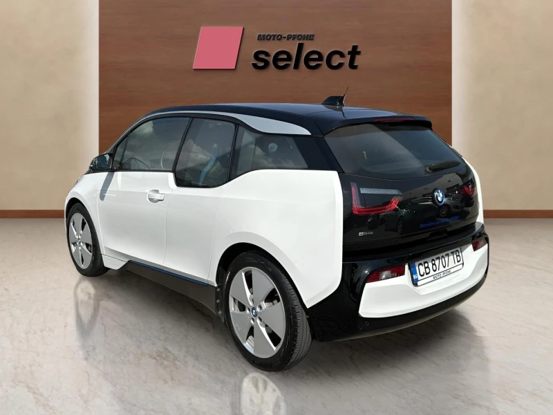 BMW i3 94 Ah, снимка 6 - Автомобили и джипове - 53353063