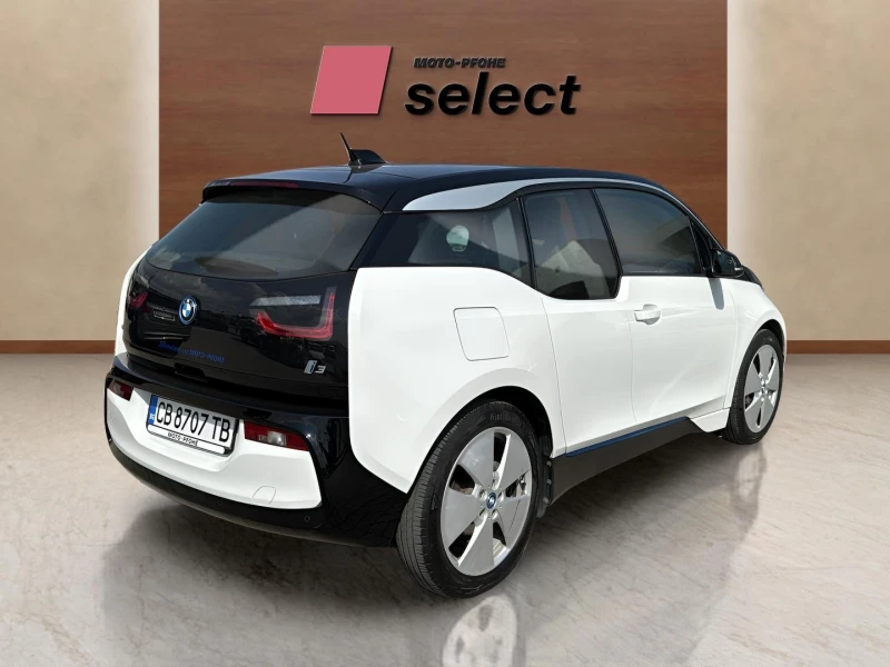 BMW i3 94 Ah, снимка 7 - Автомобили и джипове - 53353063