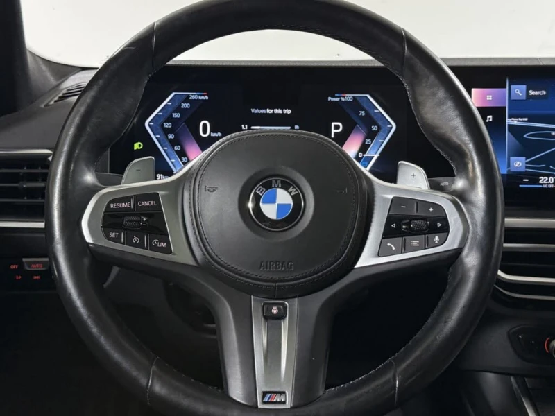 BMW 340 * М-Package* * HeadUp* AвтоКредит* (ЦЕНА ДО БГ), снимка 13 - Автомобили и джипове - 53541905