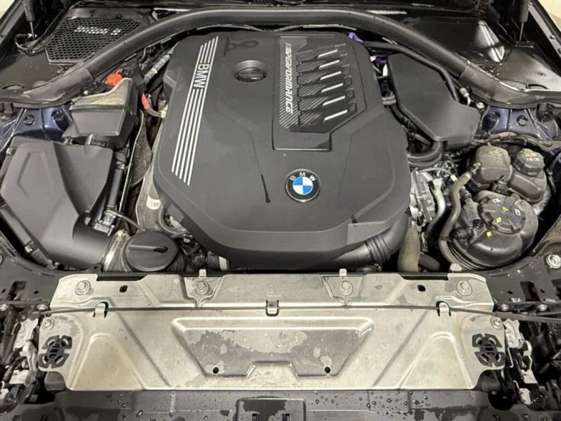 BMW 340 * М-Package* * HeadUp* AвтоКредит* (ЦЕНА ДО БГ), снимка 17 - Автомобили и джипове - 53541905