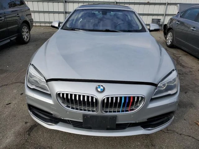 BMW 650  XI GRAN COUPE - [1] 