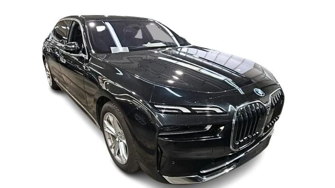 BMW i7 60 xDrive  - изображение 2