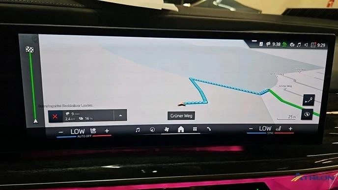 BMW i7 60 xDrive  - изображение 7