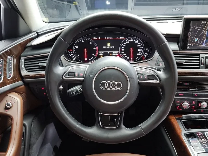 Audi A6 2.0 TDI | Mobile.bg   13