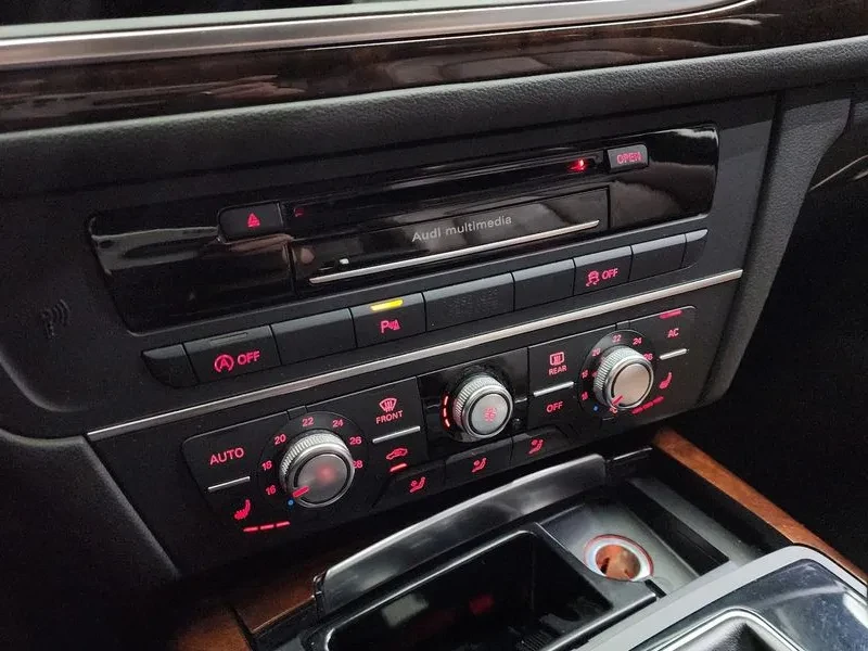 Audi A6 2.0 TDI | Mobile.bg   16