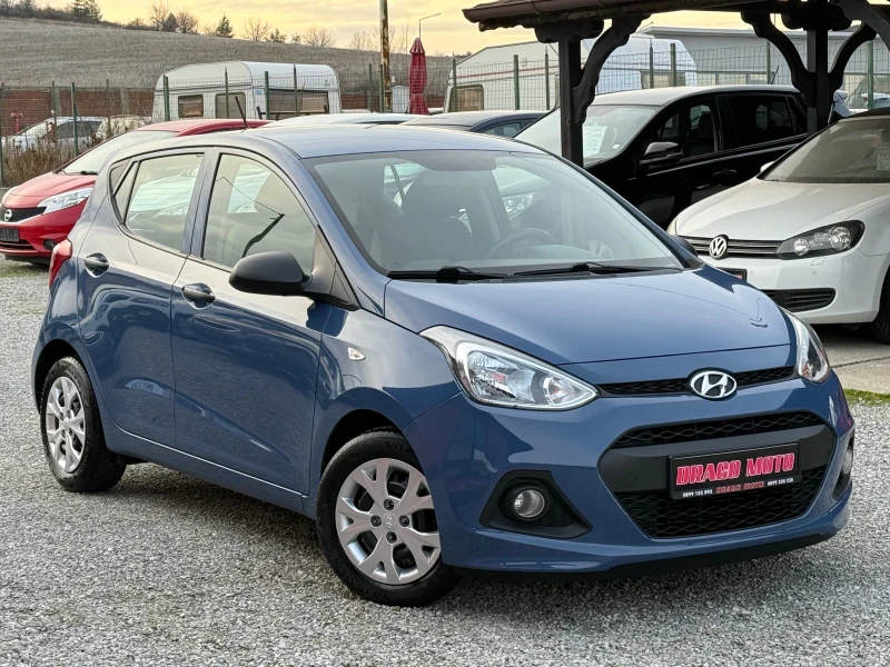 Hyundai I10 1.0i EURO 6B! * 94 000км* KTEO OK! * COC* Уникат! - 10950 лв. / 5598.65 € - 95779224 1