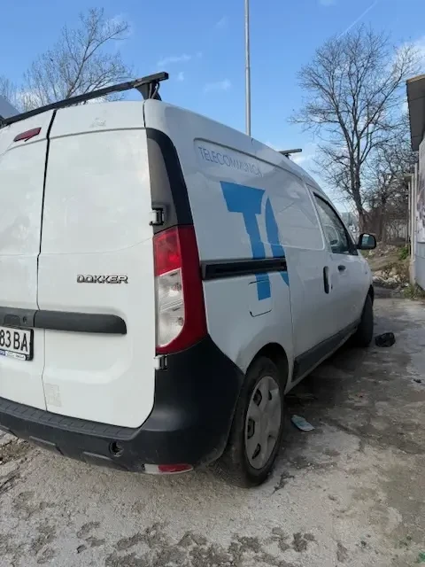 Dacia Dokker, снимка 2 - Автомобили и джипове - 53007428