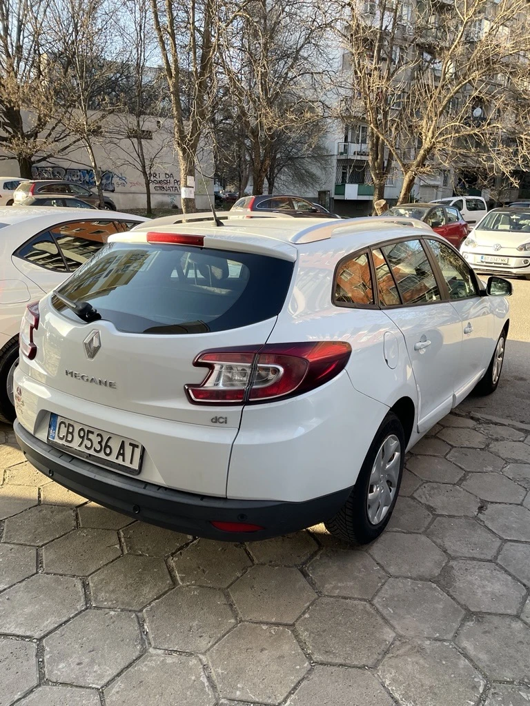 Renault Megane, снимка 5 - Автомобили и джипове - 53839363