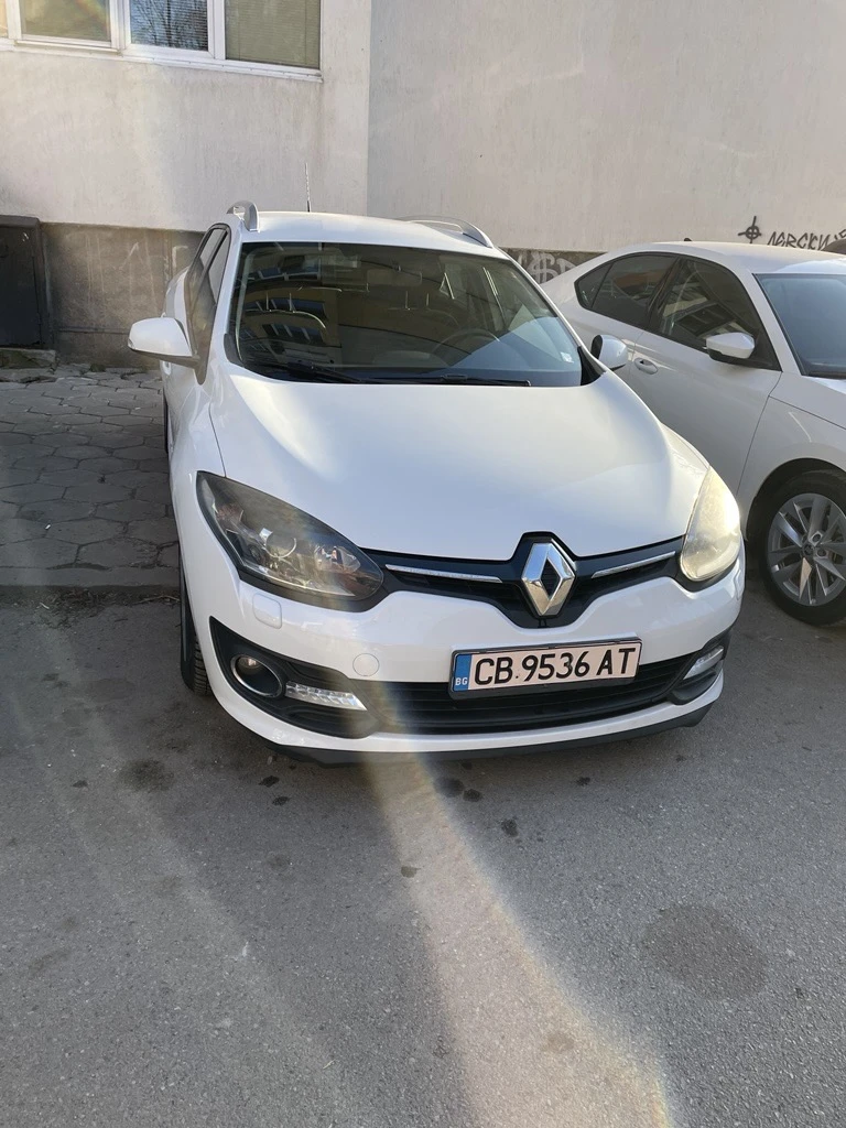 Renault Megane, снимка 2 - Автомобили и джипове - 53839363