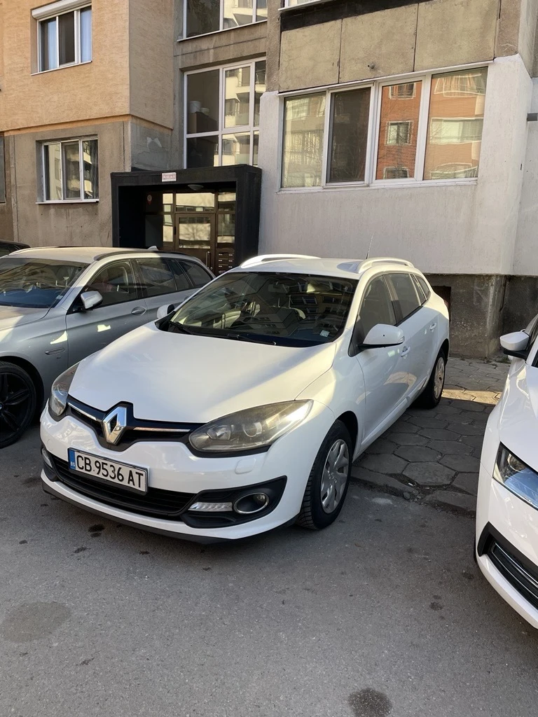 Renault Megane, снимка 3 - Автомобили и джипове - 53839363