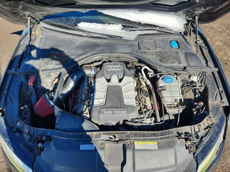 Audi A7 3.0L 6 ALL WHEEL DRIVE | Mobile.bg � ����������� 11