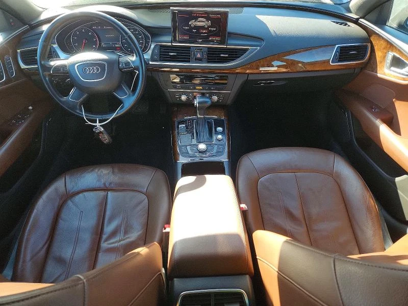 Audi A7 3.0L 6 ALL WHEEL DRIVE | Mobile.bg � ����������� 8
