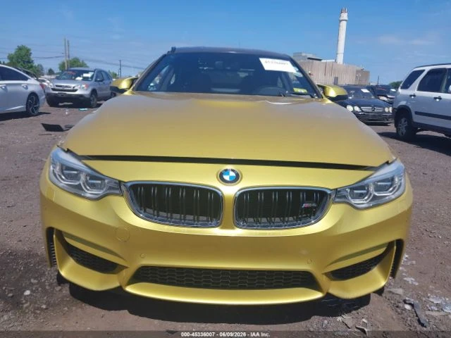 BMW M4 DCT* CARBON* КОЖА* ПОДГРЕВ* HARMAN KARDON* КАМЕРА*, снимка 11 - Автомобили и джипове - 55452304