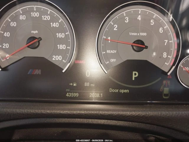 BMW M4 DCT* CARBON* КОЖА* ПОДГРЕВ* HARMAN KARDON* КАМЕРА*, снимка 7 - Автомобили и джипове - 55452304