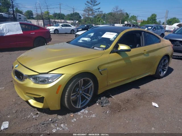 BMW M4 DCT* CARBON* КОЖА* ПОДГРЕВ* HARMAN KARDON* КАМЕРА*