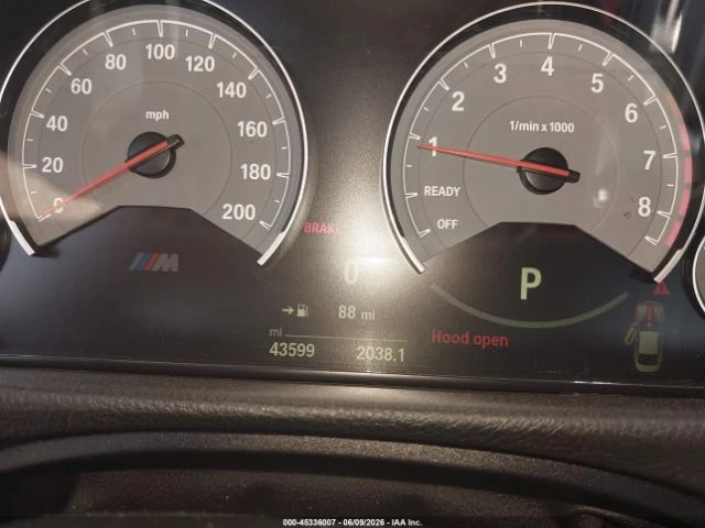 BMW M4 DCT* CARBON* КОЖА* ПОДГРЕВ* HARMAN KARDON* КАМЕРА*, снимка 14 - Автомобили и джипове - 55452304