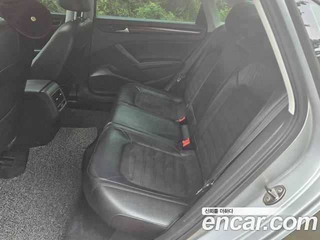 VW Passat, снимка 8 - Автомобили и джипове - 56081412