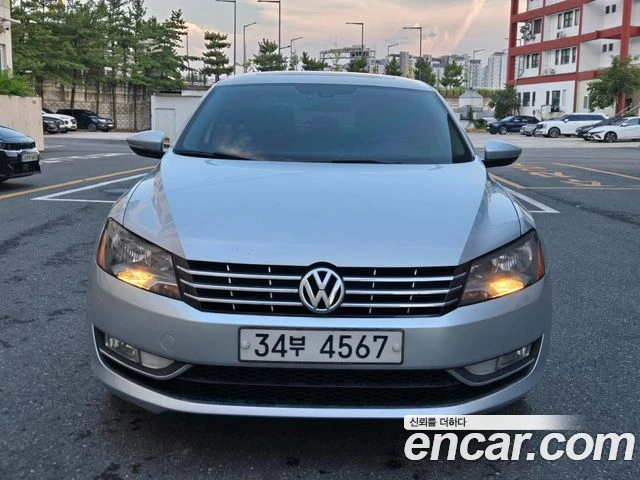 VW Passat, снимка 2 - Автомобили и джипове - 56081412