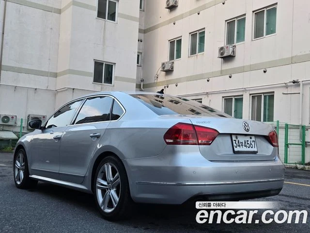 VW Passat, снимка 4 - Автомобили и джипове - 56081412