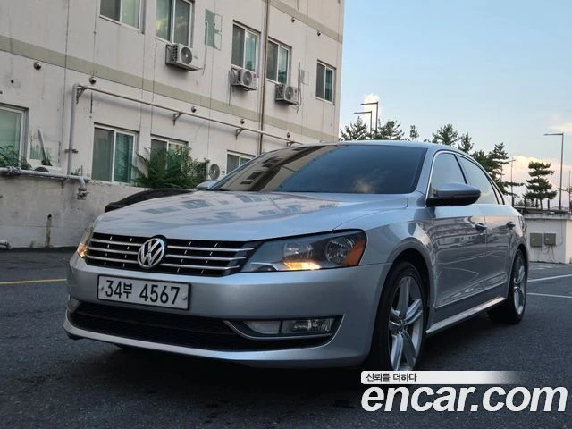 VW Passat