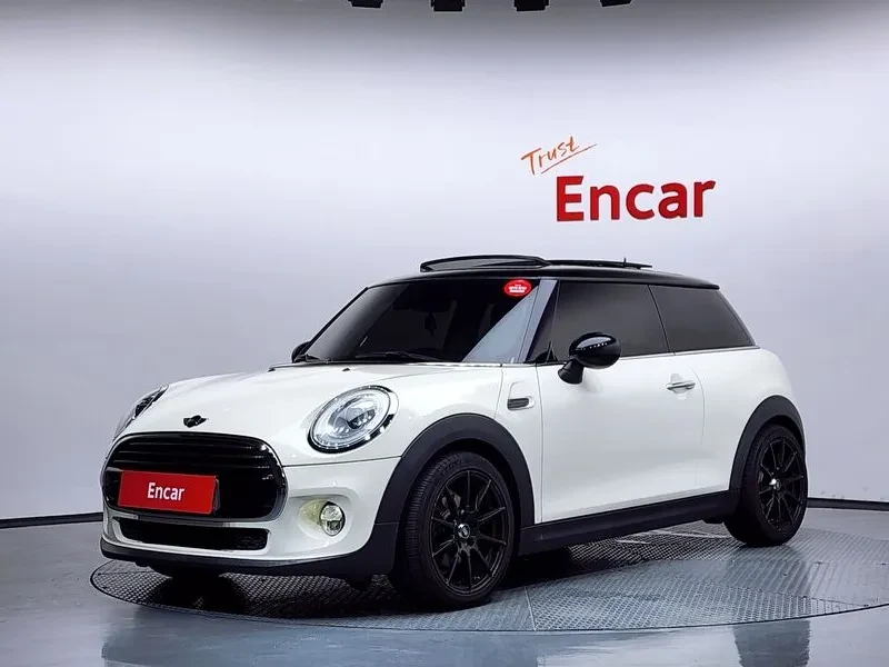 Mini Cooper 1.5D
