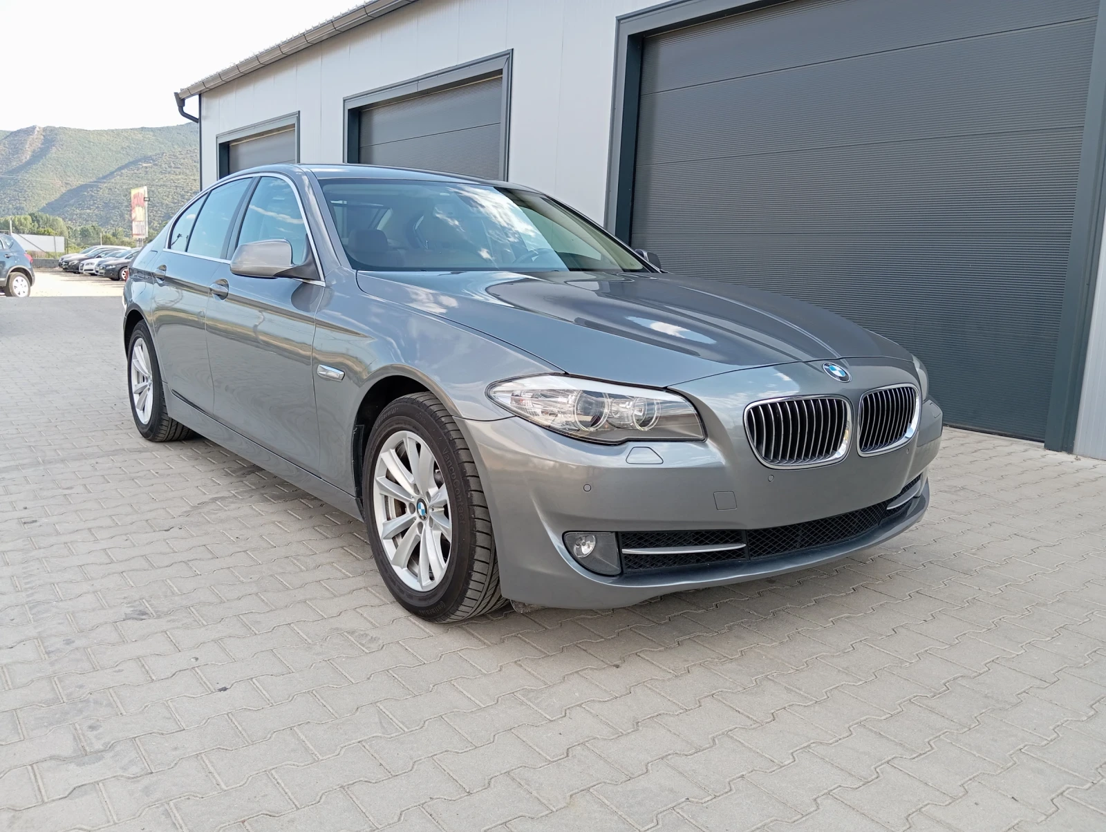 BMW 525  3.0d ЛИЗИНГ , снимка 1
