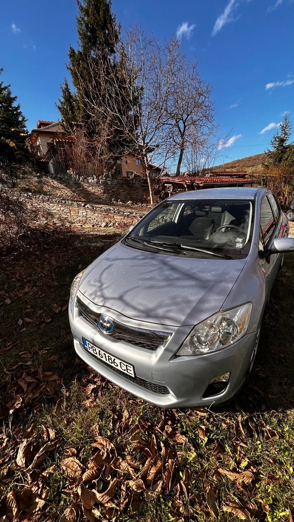 Toyota Auris 1.8 hybrid, снимка 1