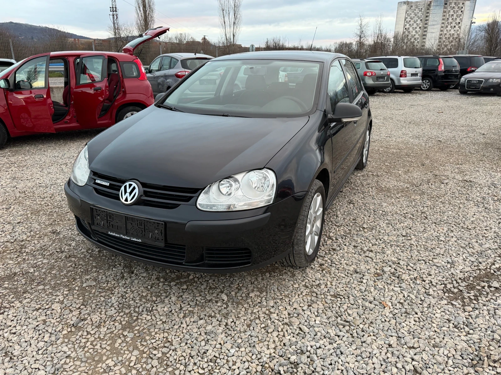 VW Golf 1.9TDI-105PS, снимка 1