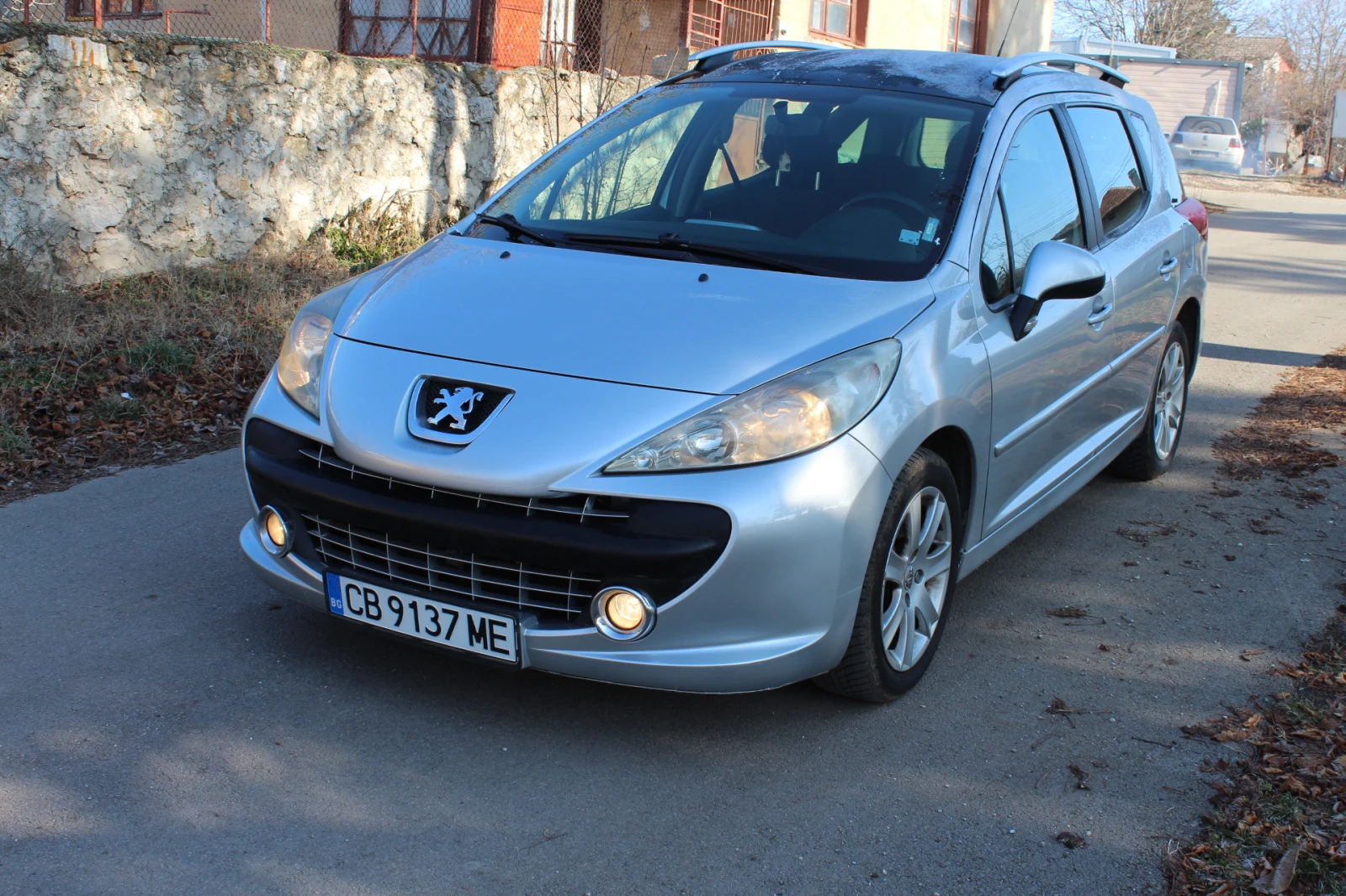Peugeot 207 1.6 Панорама, снимка 1
