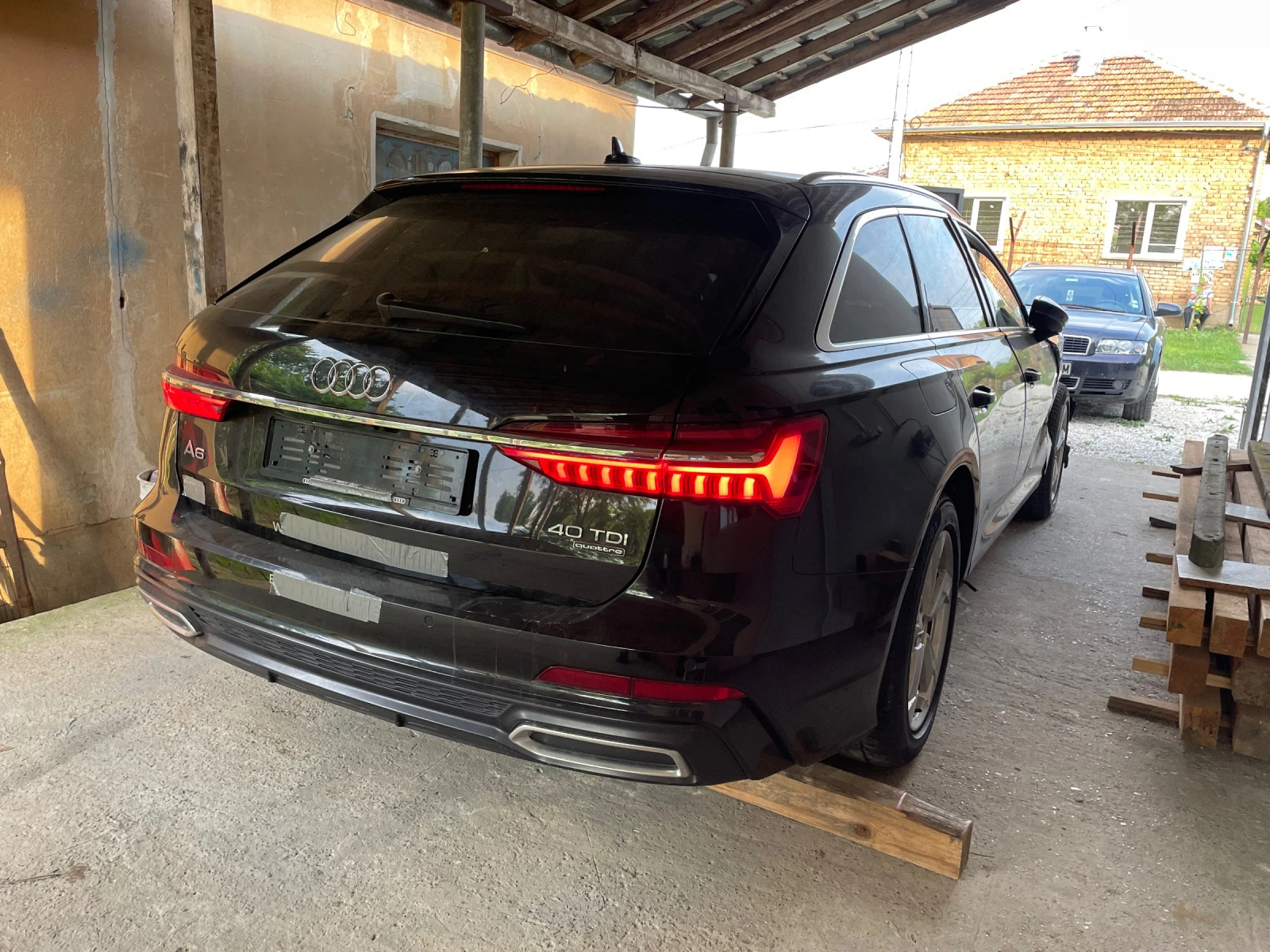 Audi A6 40 TDI S-Line - изображение 2