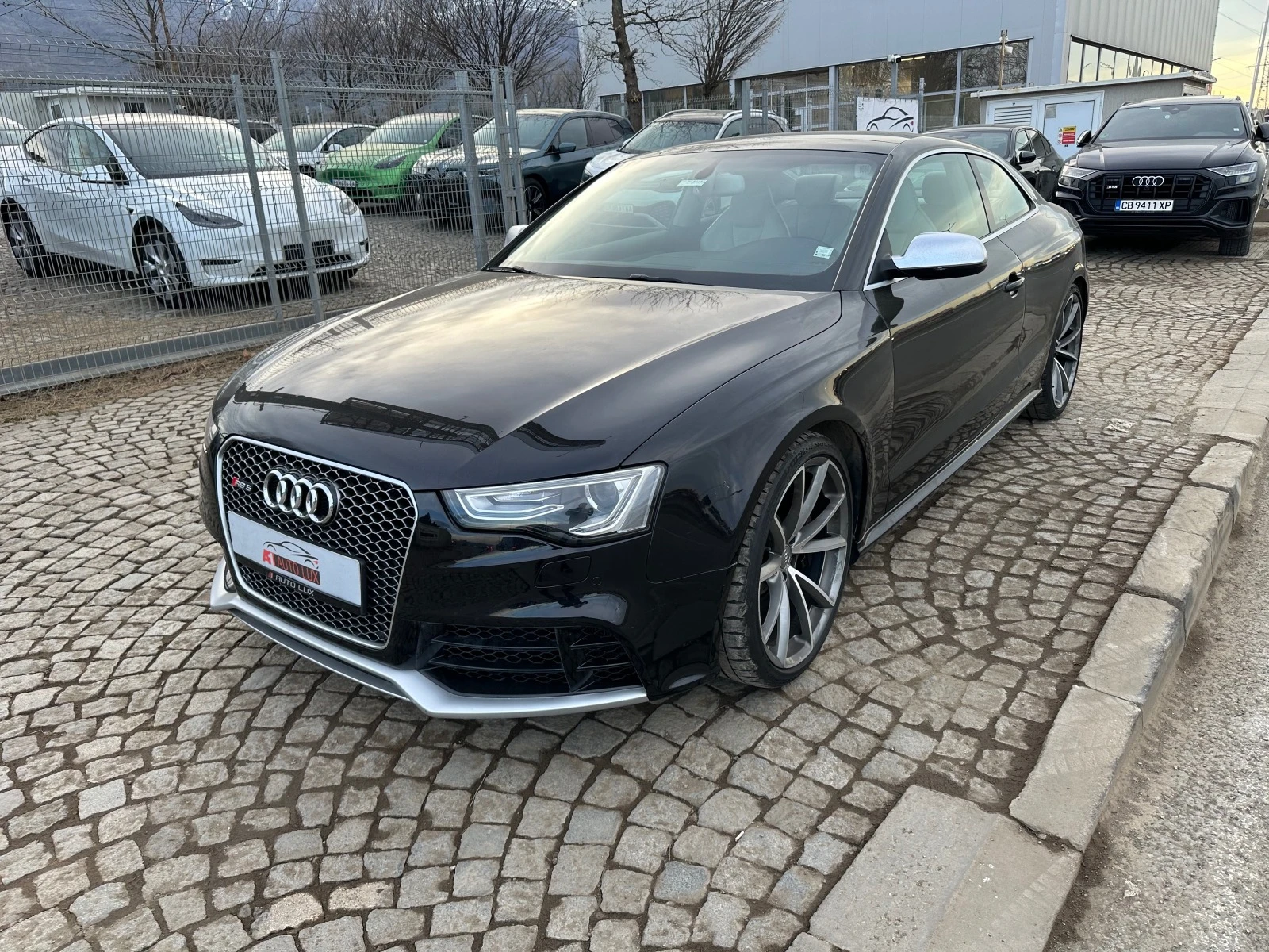 Audi Rs5 450kc - изображение 3