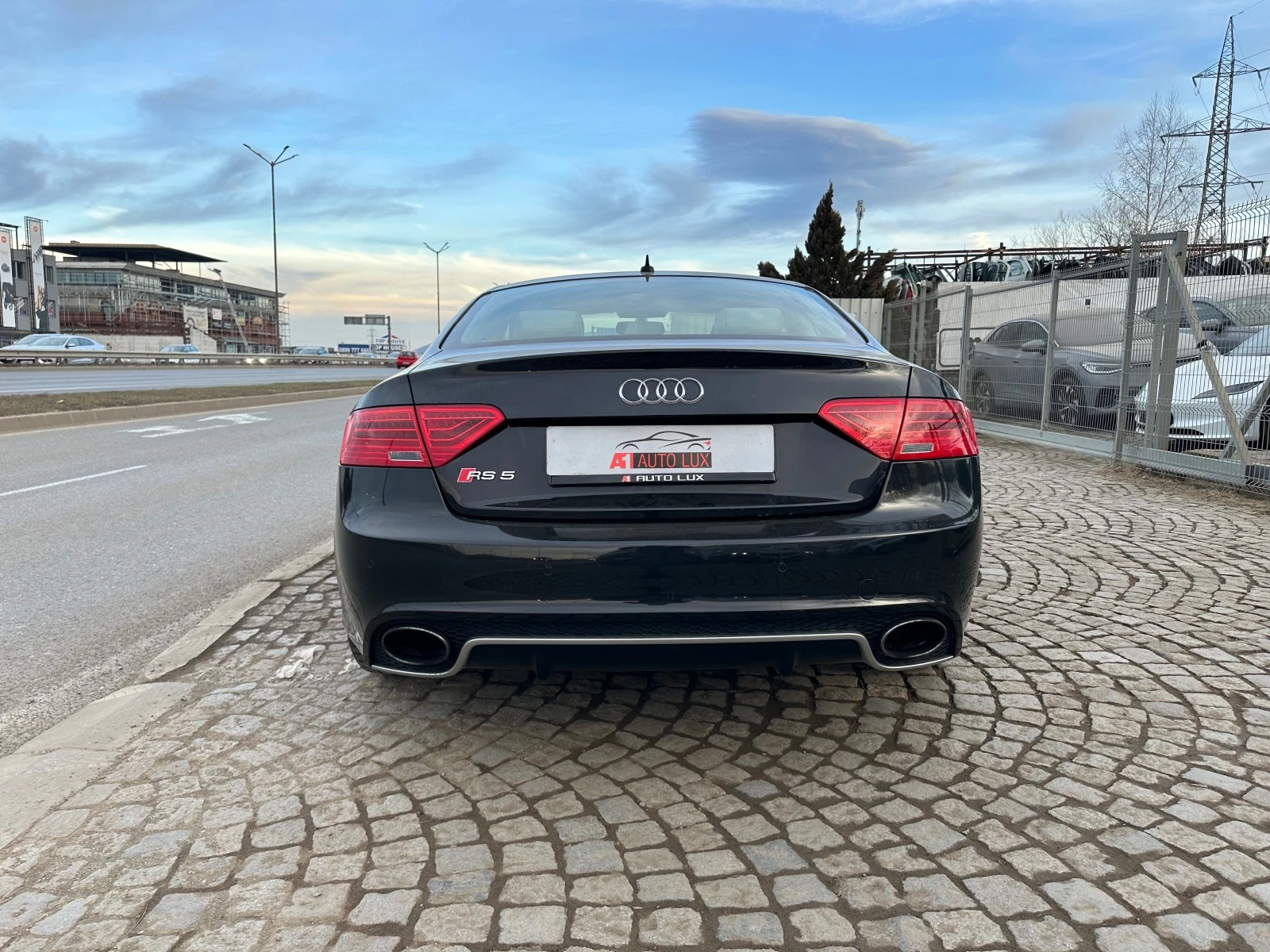 Audi Rs5 450kc - изображение 6