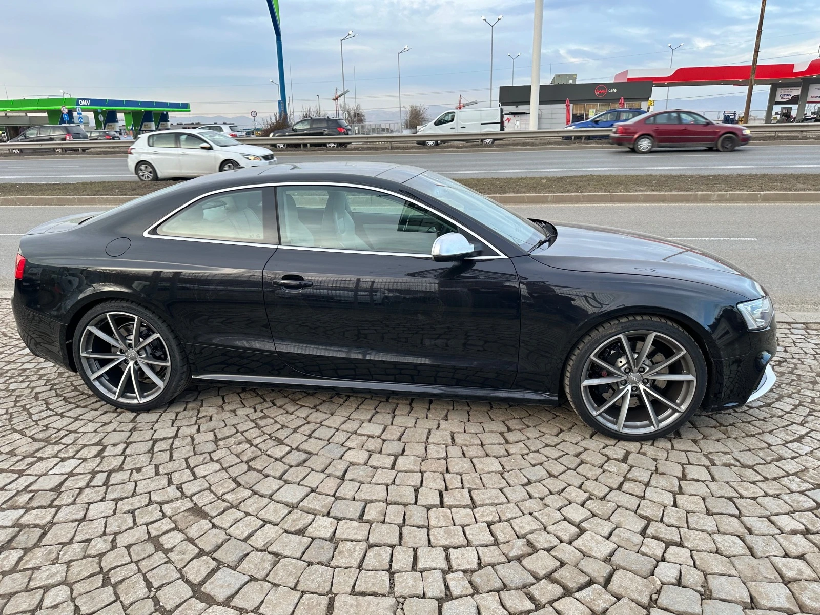 Audi Rs5 450kc - изображение 8