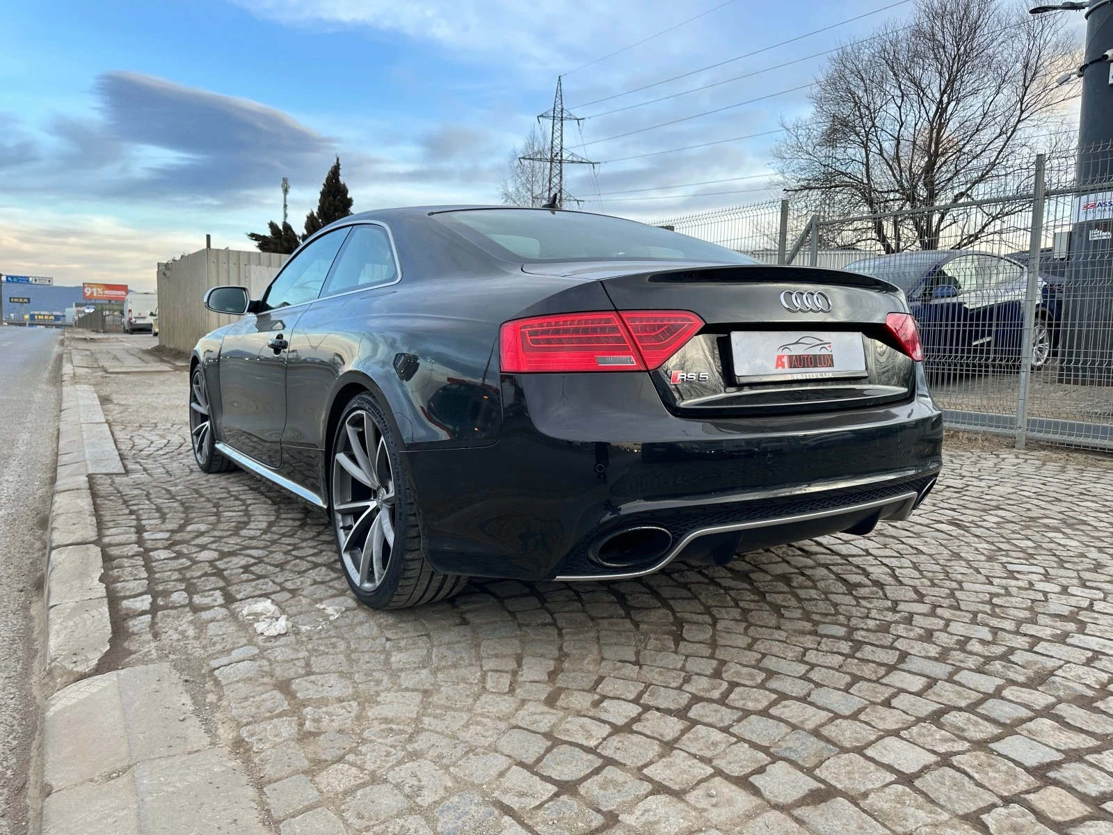 Audi Rs5 450kc - изображение 5