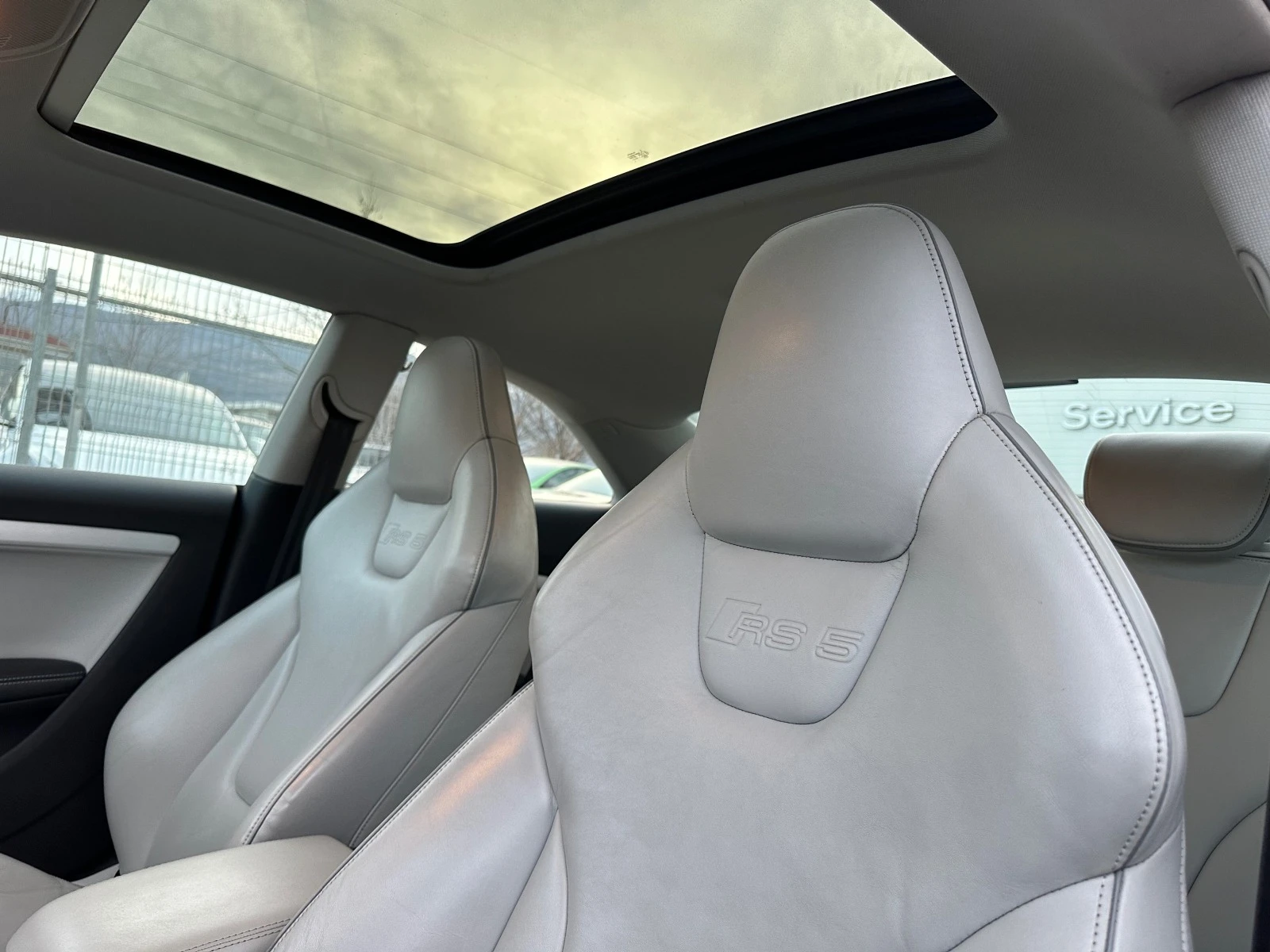 Audi Rs5 Quattro/450k.c./Auto/NAVI/Xenon/Excellent!!! | Mobile.bg   15