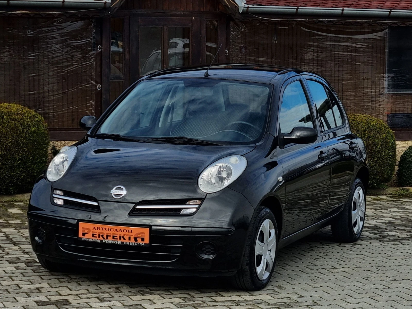 Nissan Micra 1.2бензин 76к.с. - изображение 2