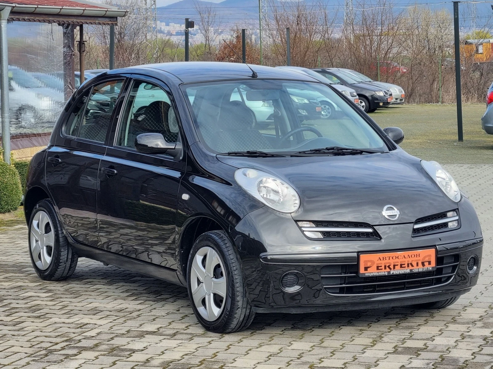 Nissan Micra 1.2бензин 76к.с. - изображение 5