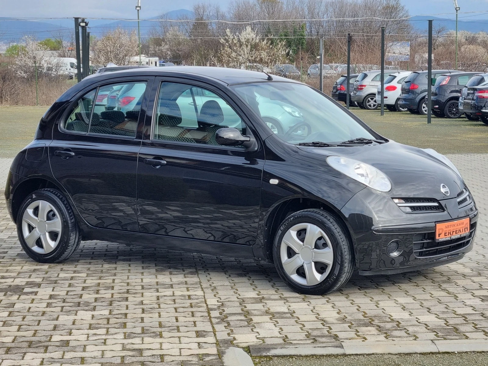 Nissan Micra 1.2бензин 76к.с. - изображение 6