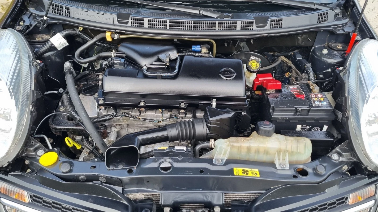Nissan Micra 1.2бензин 76к.с. | Mobile.bg — изображение 17
