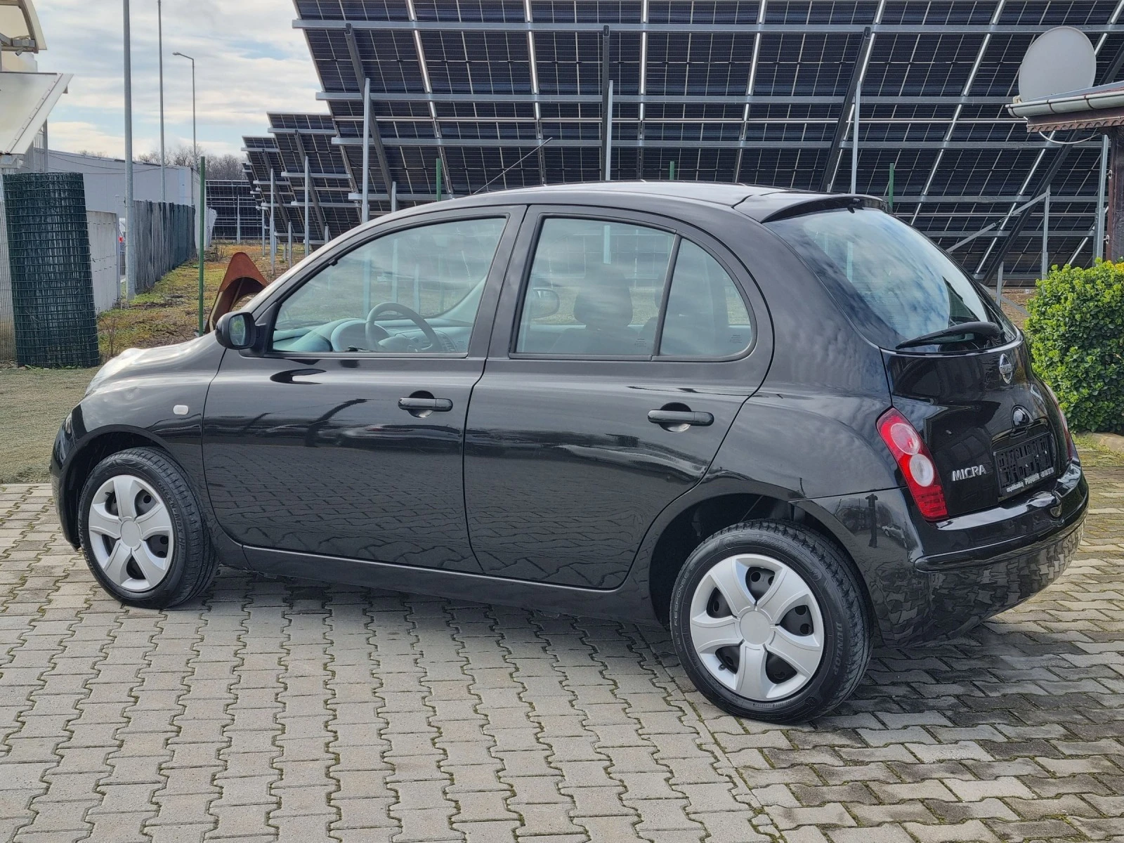 Nissan Micra 1.2бензин 76к.с. - изображение 10